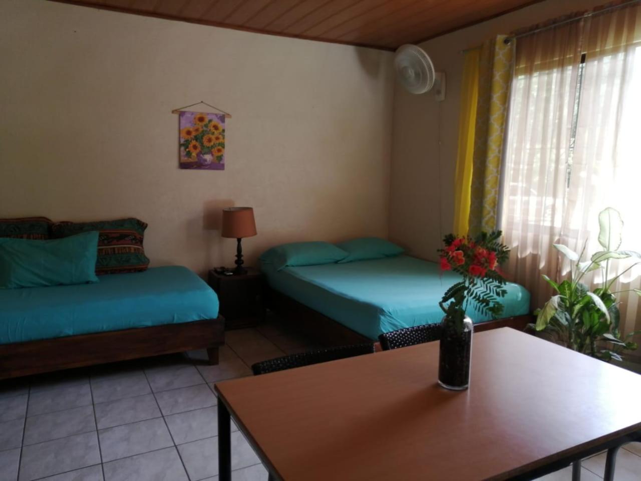 Cahuita Lodge Esterno foto