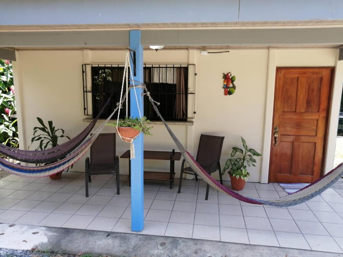 Cahuita Lodge Esterno foto