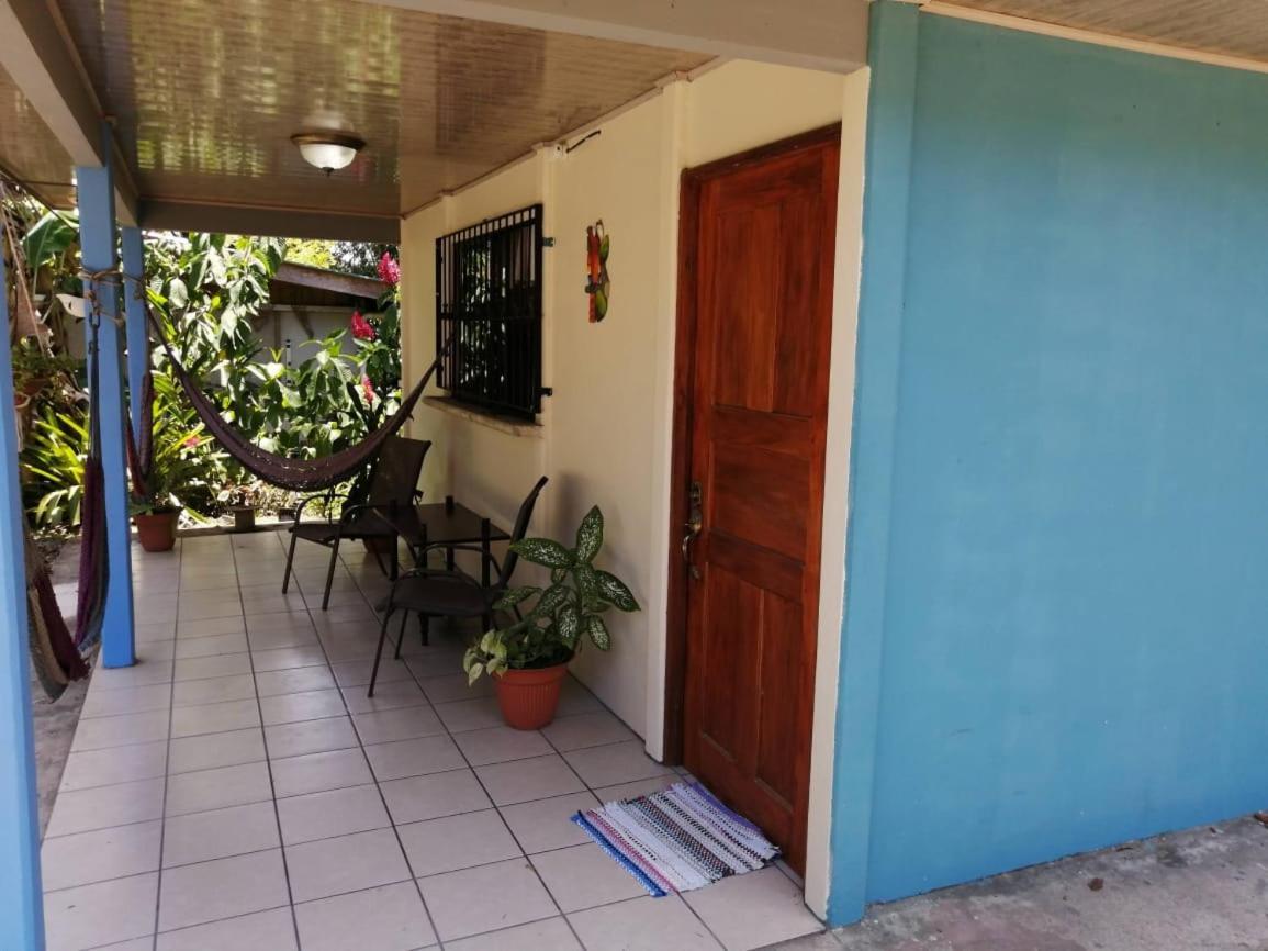 Cahuita Lodge Esterno foto