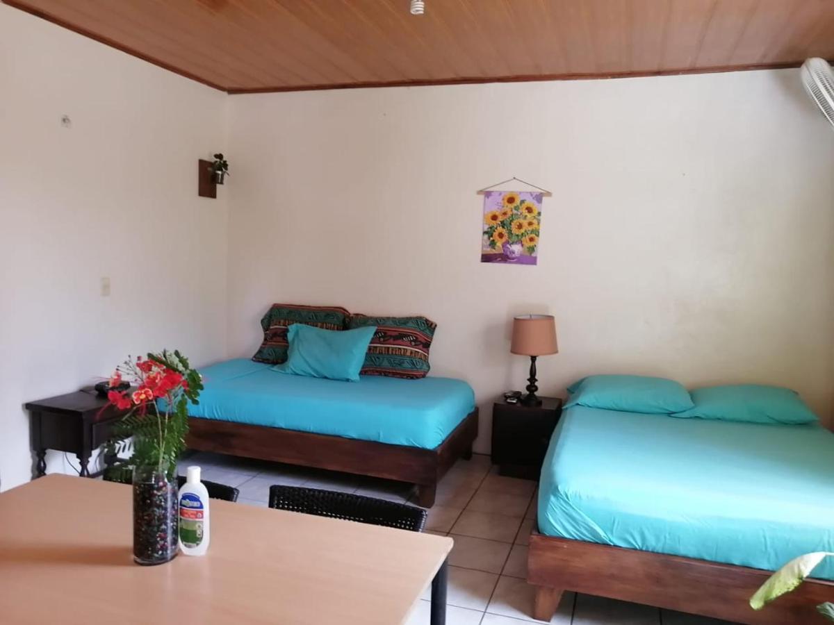Cahuita Lodge Esterno foto