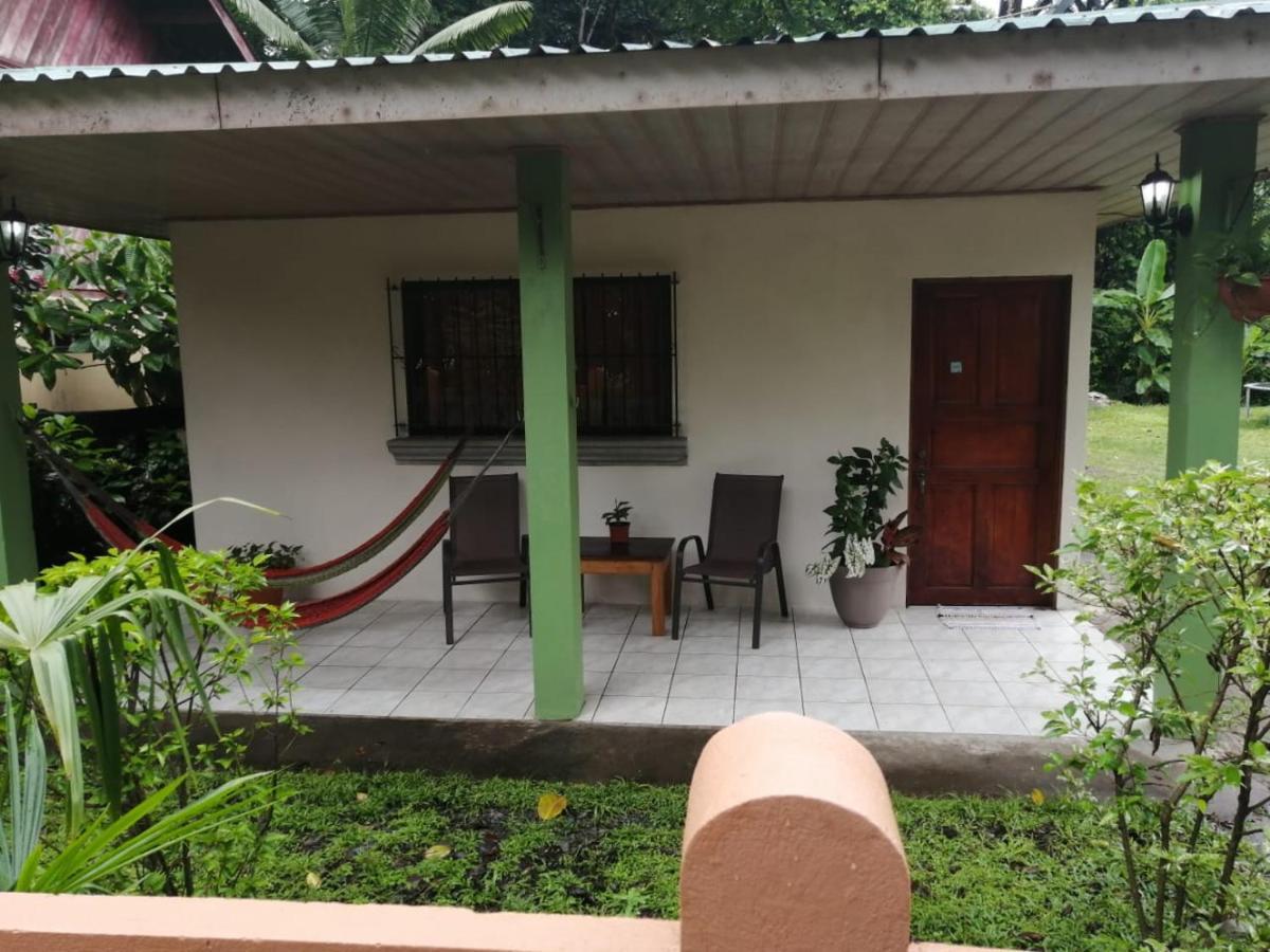 Cahuita Lodge Esterno foto