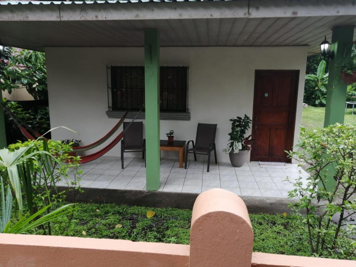 Cahuita Lodge Esterno foto