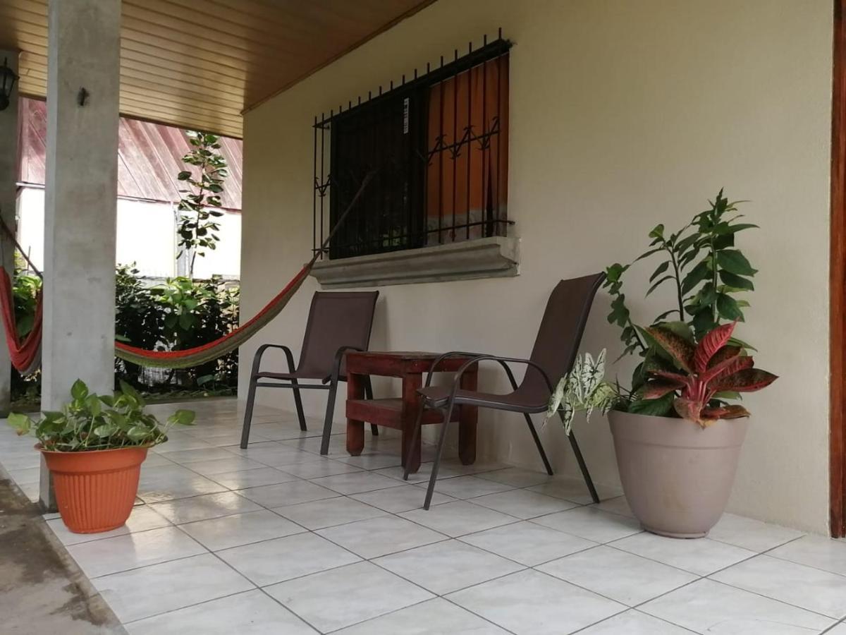Cahuita Lodge Esterno foto