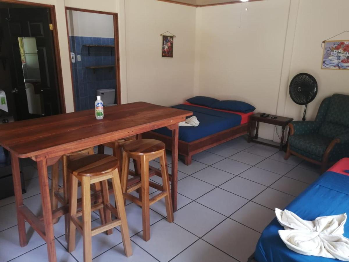 Cahuita Lodge Esterno foto