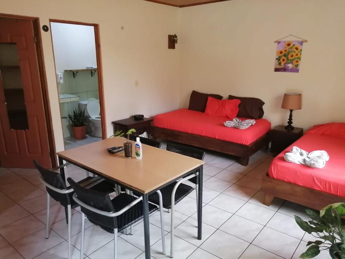 Cahuita Lodge Esterno foto