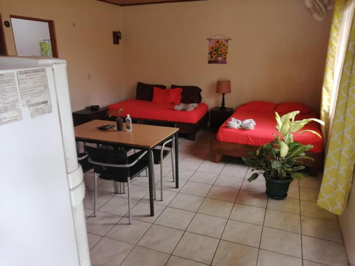 Cahuita Lodge Esterno foto