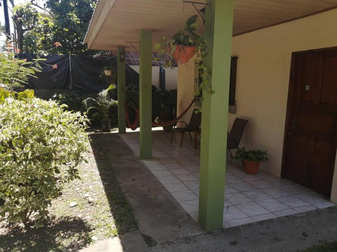 Cahuita Lodge Esterno foto
