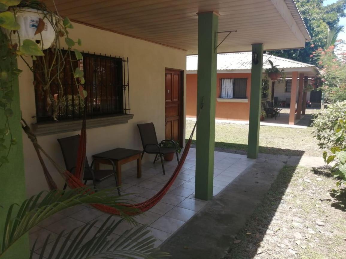 Cahuita Lodge Esterno foto